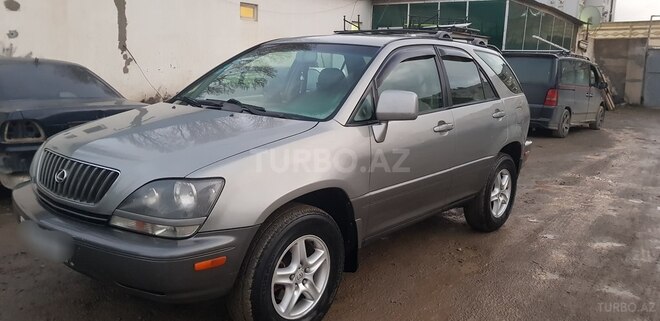 Lexus RX 300 2000, 350,000 km - 3.0 l - Bakı