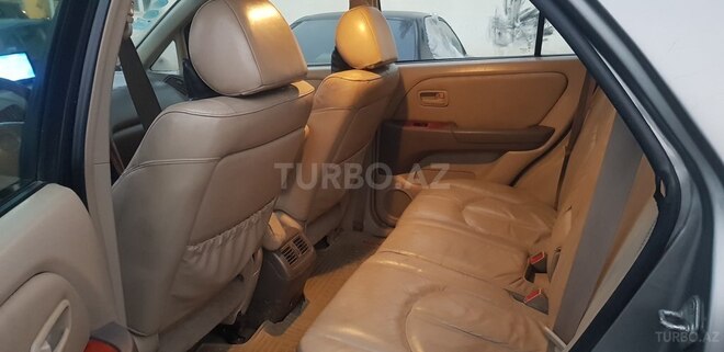 Lexus RX 300 2000, 350,000 km - 3.0 l - Bakı