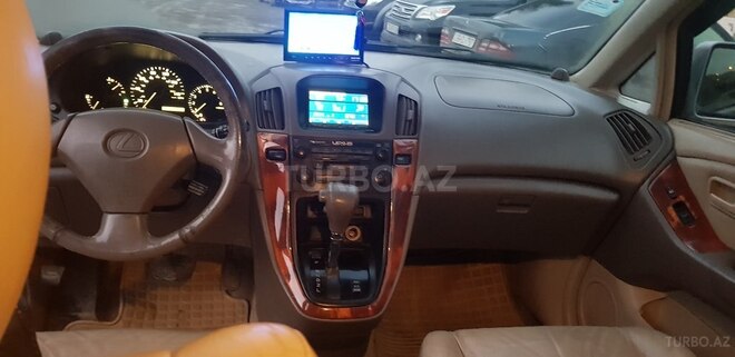 Lexus RX 300 2000, 350,000 km - 3.0 l - Bakı