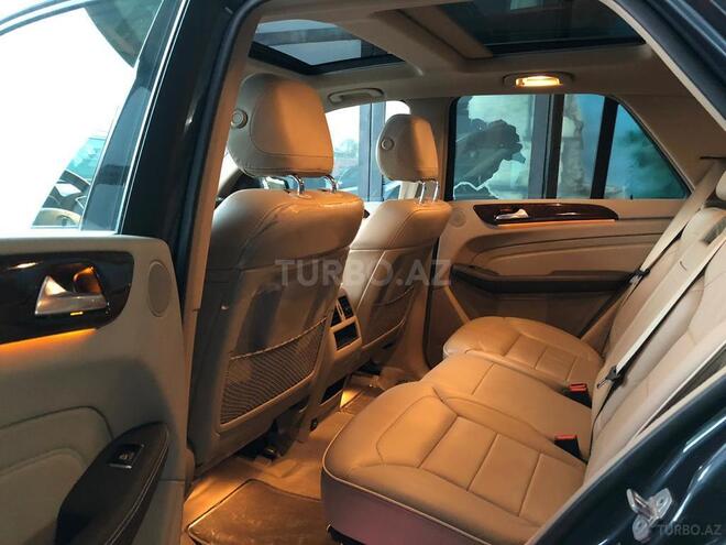 Mercedes ML 350 2012, 39,000 km - 3.5 l - Bakı