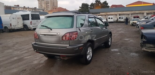 Lexus RX 300 2000, 350,000 km - 3.0 l - Bakı