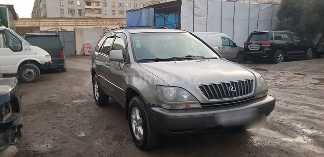 Lexus RX 300 2000, 350,000 km - 3.0 l - Bakı