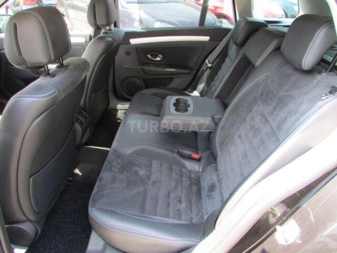 Renault Laguna 2008, 164,000 km - 2.0 l - Bakı
