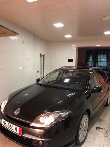 Renault Laguna 2008, 164,000 km - 2.0 l - Bakı