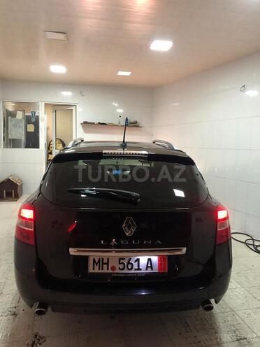 Renault Laguna 2008, 164,000 km - 2.0 l - Bakı