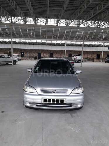Opel Astra 1999, 197,000 km - 1.6 l - Gəncə
