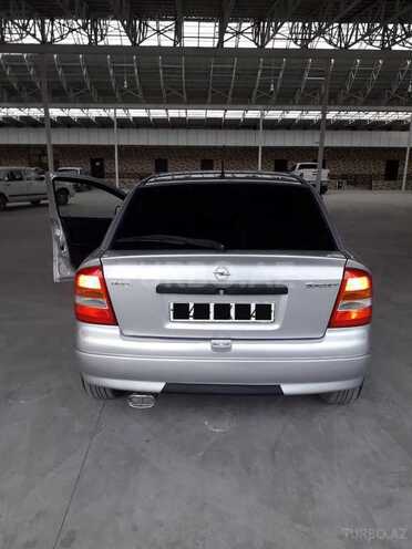 Opel Astra 1999, 197,000 km - 1.6 l - Gəncə