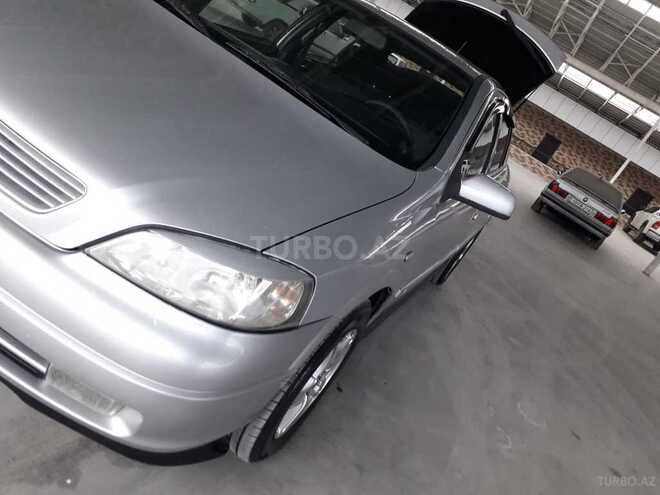 Opel Astra 1999, 197,000 km - 1.6 l - Gəncə