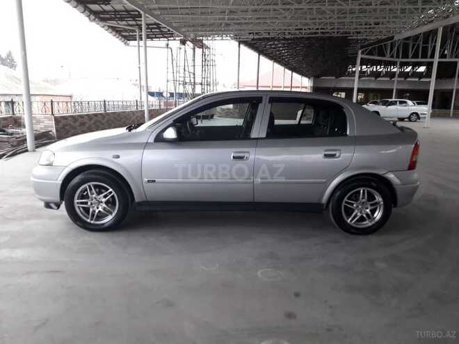 Opel Astra 1999, 197,000 km - 1.6 l - Gəncə