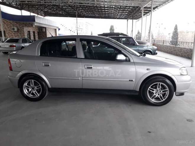 Opel Astra 1999, 197,000 km - 1.6 l - Gəncə