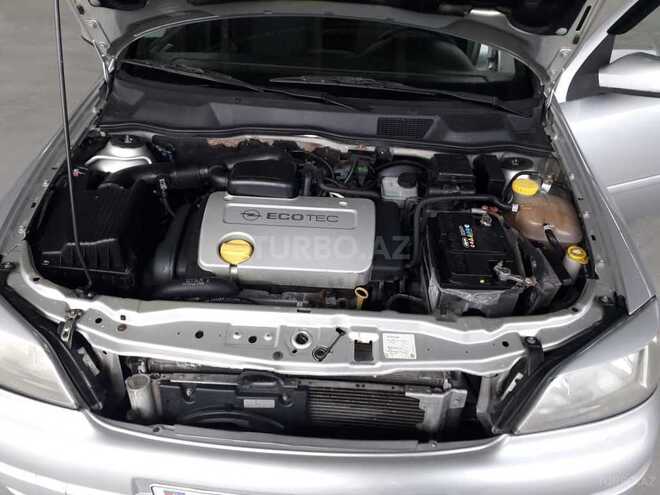 Opel Astra 1999, 197,000 km - 1.6 l - Gəncə