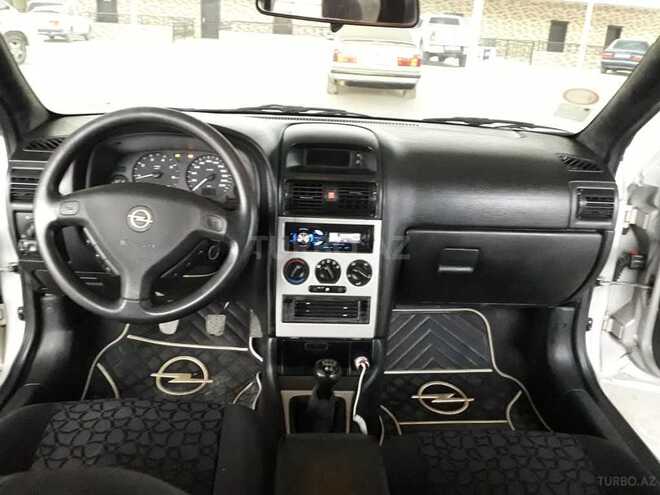 Opel Astra 1999, 197,000 km - 1.6 l - Gəncə
