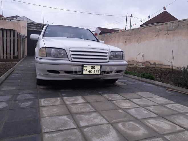 Mercedes C 230 1998, 218,000 km - 2.3 л - Bakı