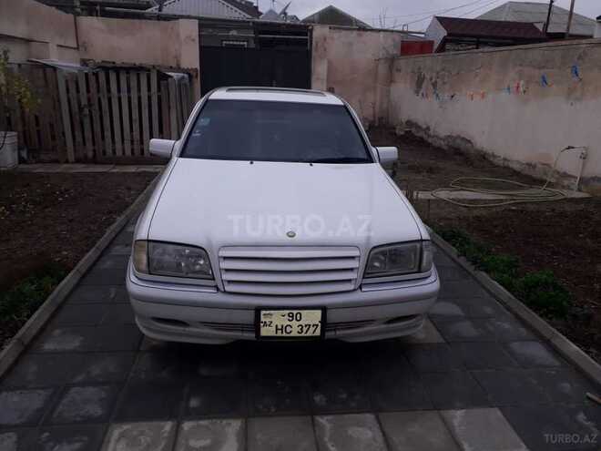 Mercedes C 230 1998, 218,000 km - 2.3 л - Bakı
