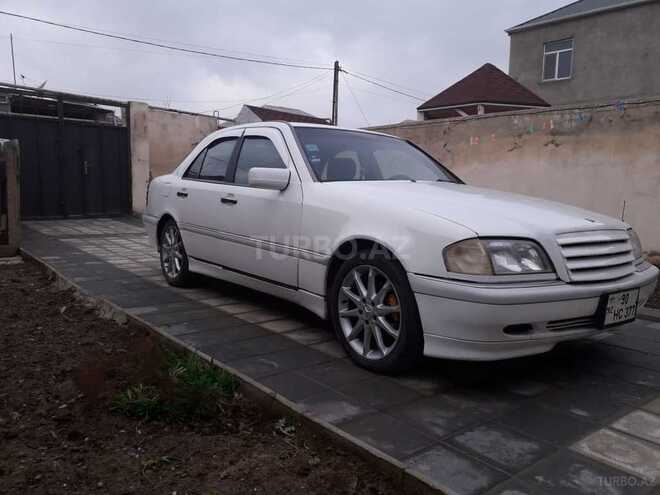 Mercedes C 230 1998, 218,000 km - 2.3 л - Bakı