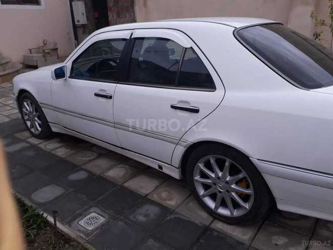Mercedes C 230 1998, 218,000 km - 2.3 л - Bakı