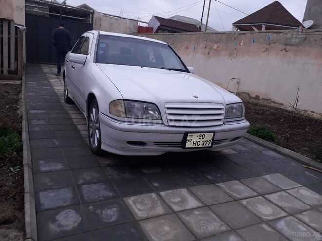 Mercedes C 230 1998, 218,000 km - 2.3 л - Bakı