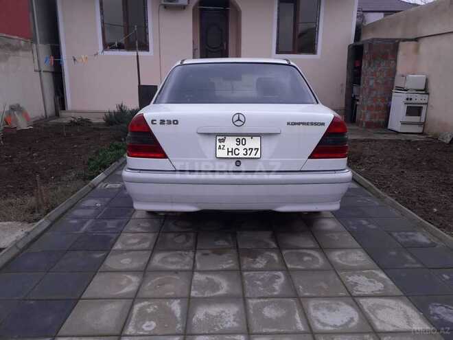 Mercedes C 230 1998, 218,000 km - 2.3 л - Bakı