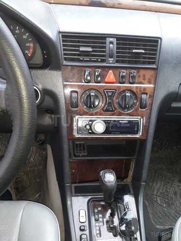 Mercedes C 230 1998, 218,000 km - 2.3 л - Bakı