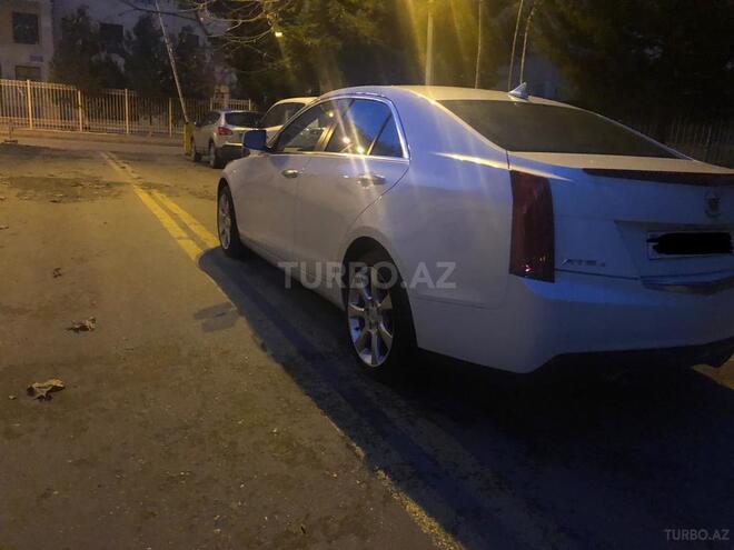 Cadillac ATS 2014, 32,000 km - 2.0 l - Bakı