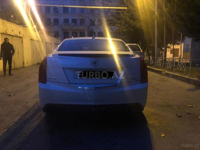 Cadillac ATS 2014, 32,000 km - 2.0 l - Bakı
