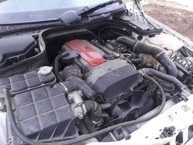 Mercedes C 230 1998, 218,000 km - 2.3 л - Bakı