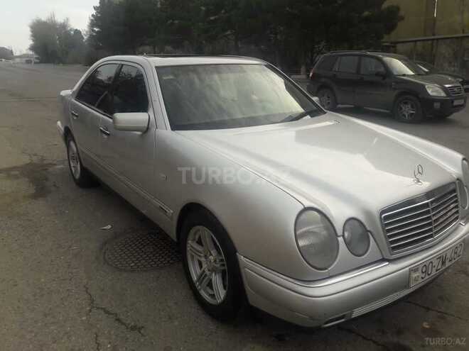 Mercedes E 200 1999, 420,000 km - 0.2 l - Bakı