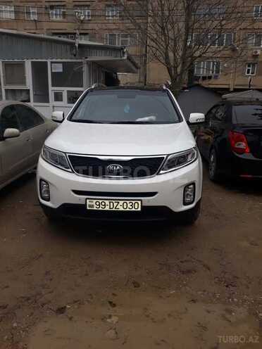 Kia Sorento 2012, 34,500 km - 2.4 л - Bakı