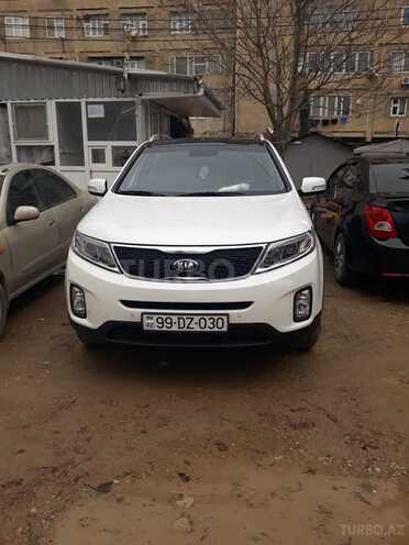 Kia Sorento 2012, 34,500 km - 2.4 л - Bakı