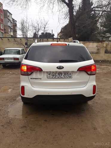 Kia Sorento 2012, 34,500 km - 2.4 л - Bakı