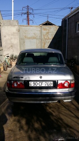 GAZ 31105 2008, 151,000 km - 2.3 л - Bakı