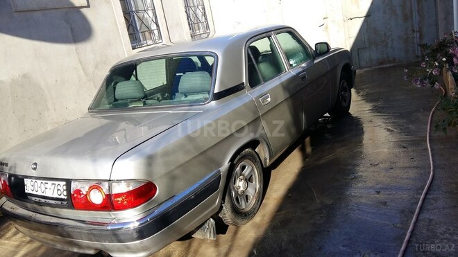 GAZ 31105 2008, 151,000 km - 2.3 л - Bakı