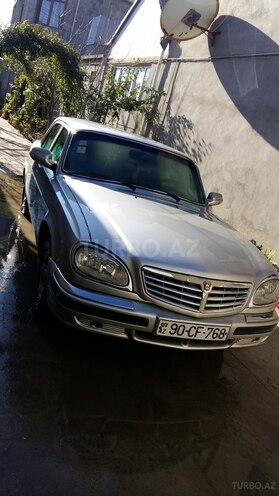 GAZ 31105 2008, 151,000 km - 2.3 л - Bakı