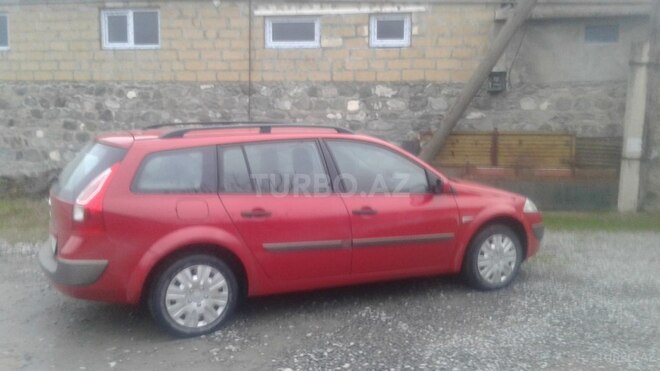 Renault Megane 2007, 17,000 km - 1.5 l - Şəki