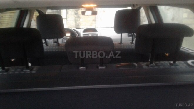 Renault Megane 2007, 17,000 km - 1.5 l - Şəki