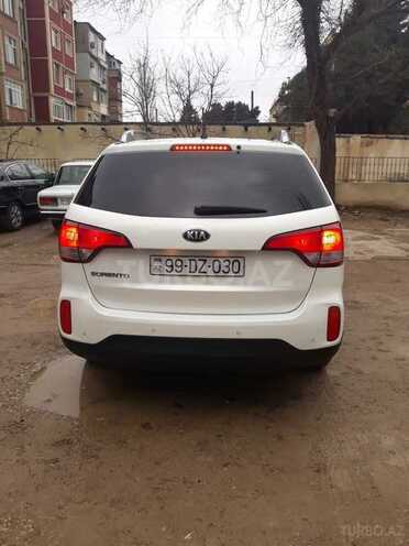 Kia Sorento 2012, 34,500 km - 2.4 л - Bakı