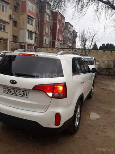 Kia Sorento 2012, 34,500 km - 2.4 л - Bakı