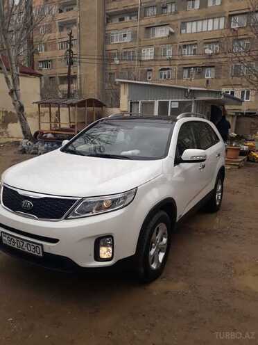 Kia Sorento 2012, 34,500 km - 2.4 л - Bakı