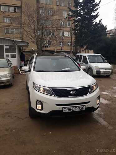 Kia Sorento 2012, 34,500 km - 2.4 л - Bakı