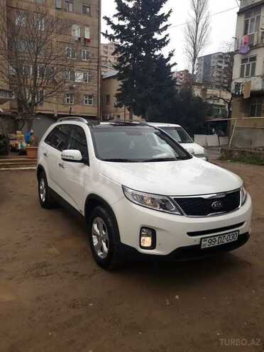 Kia Sorento 2012, 34,500 km - 2.4 л - Bakı