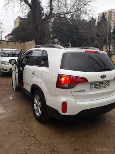 Kia Sorento 2012, 34,500 km - 2.4 л - Bakı