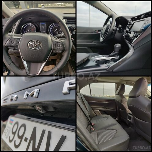 Toyota Camry 2017, 10,000 km - 2.5 l - Bakı