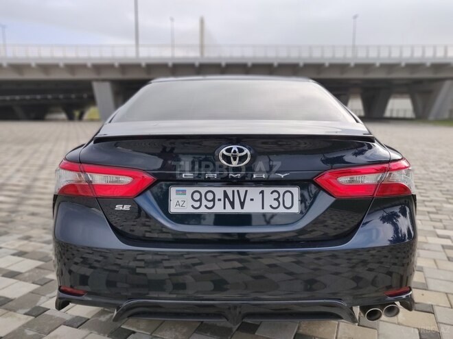 Toyota Camry 2017, 10,000 km - 2.5 l - Bakı