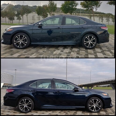 Toyota Camry 2017, 10,000 km - 2.5 l - Bakı