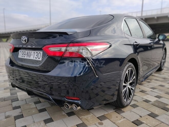 Toyota Camry 2017, 10,000 km - 2.5 l - Bakı