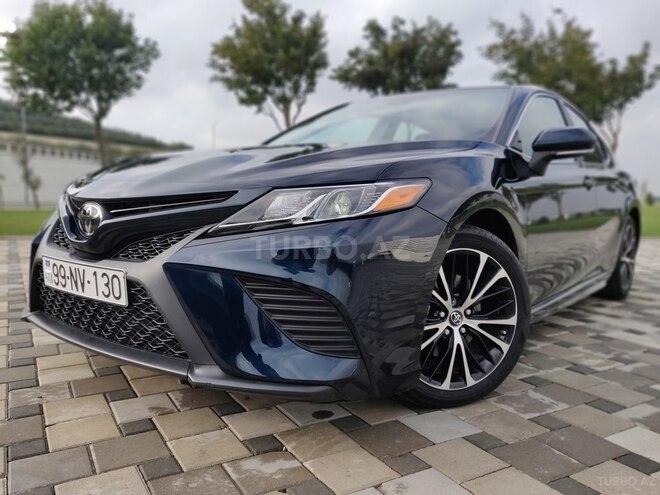 Toyota Camry 2017, 10,000 km - 2.5 l - Bakı