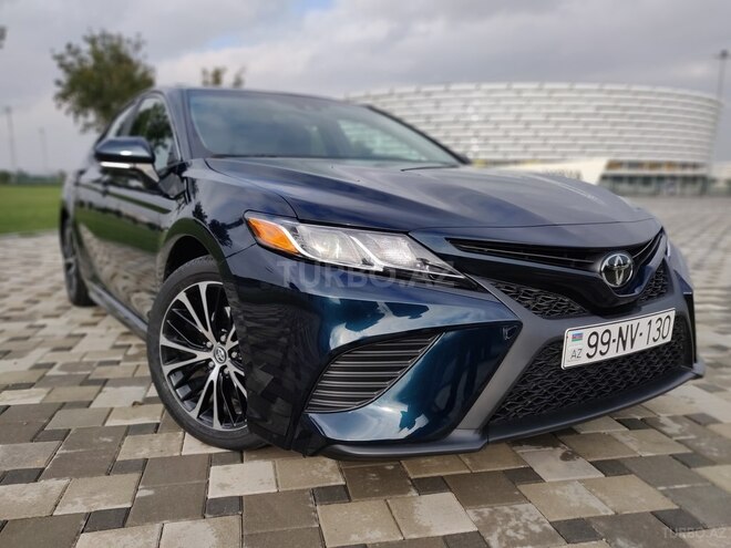 Toyota Camry 2017, 10,000 km - 2.5 l - Bakı