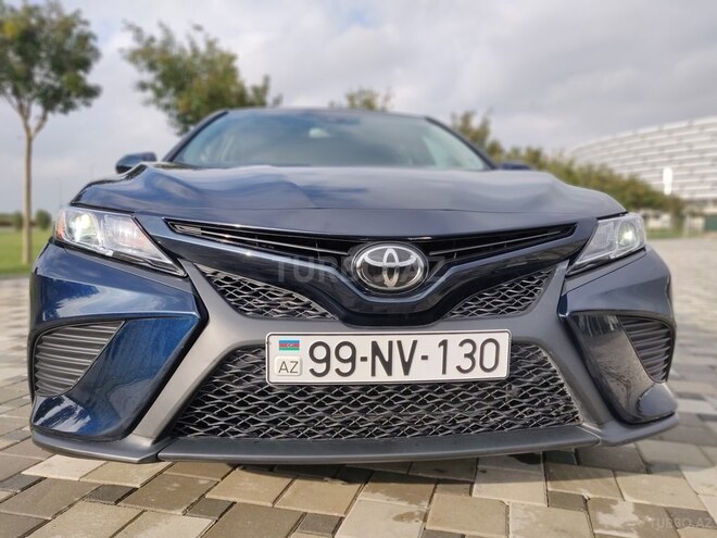 Toyota Camry 2017, 10,000 km - 2.5 l - Bakı
