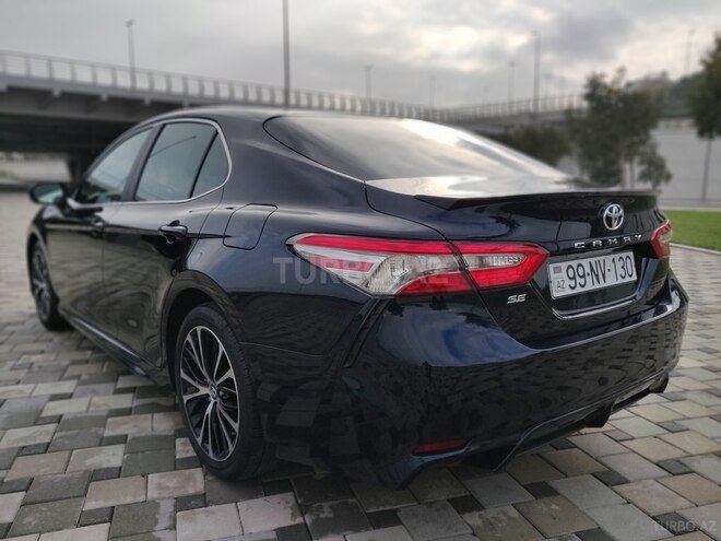 Toyota Camry 2017, 10,000 km - 2.5 l - Bakı