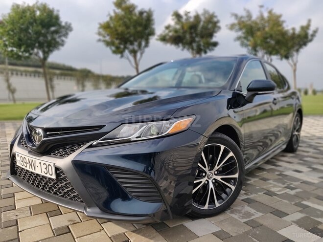 Toyota Camry 2017, 10,000 km - 2.5 l - Bakı